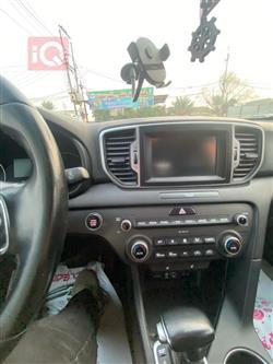 كيا سبورتاج